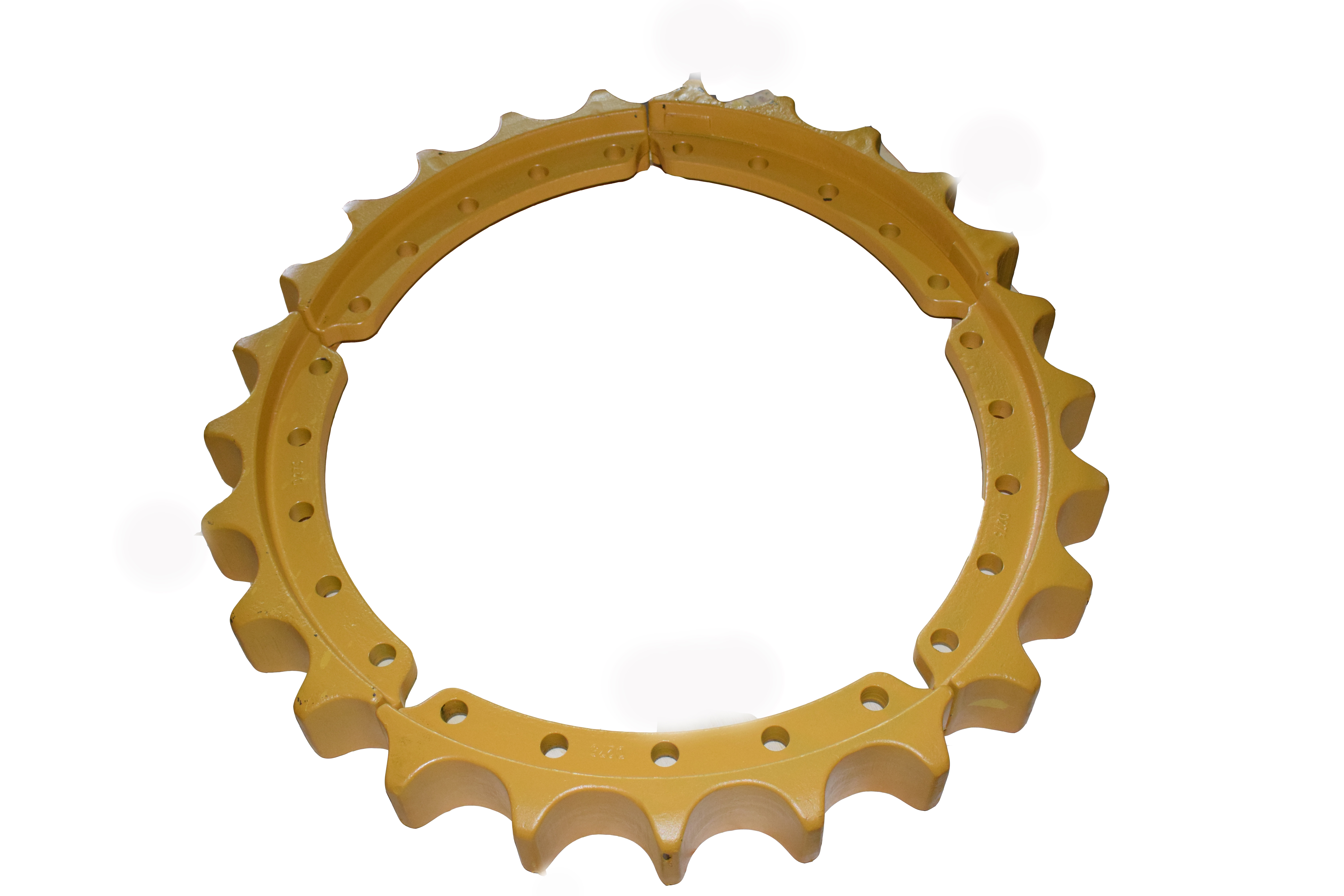 D7RII Sprocket Undercarriage