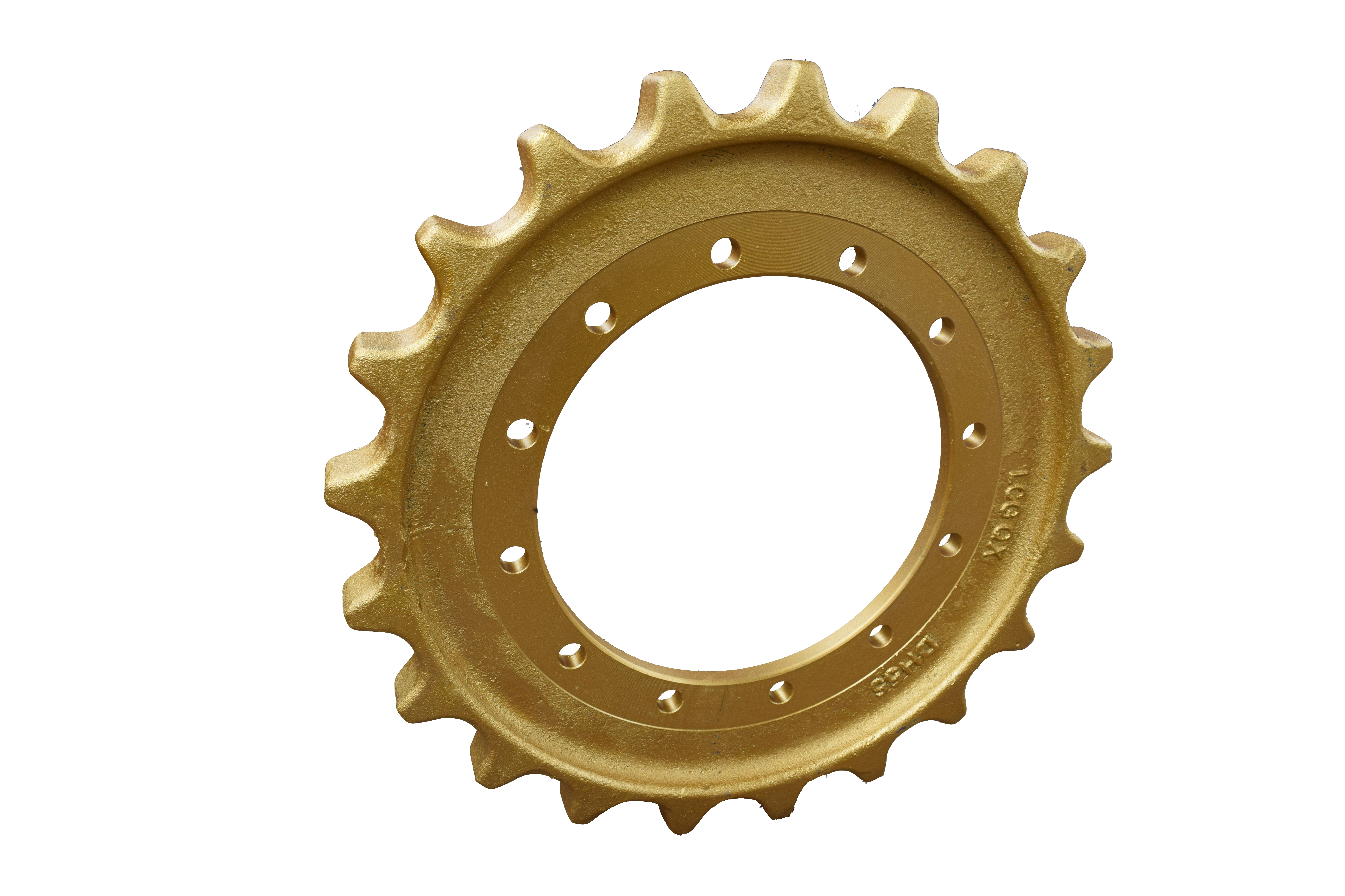 MS070 Sprocket Undercarriage