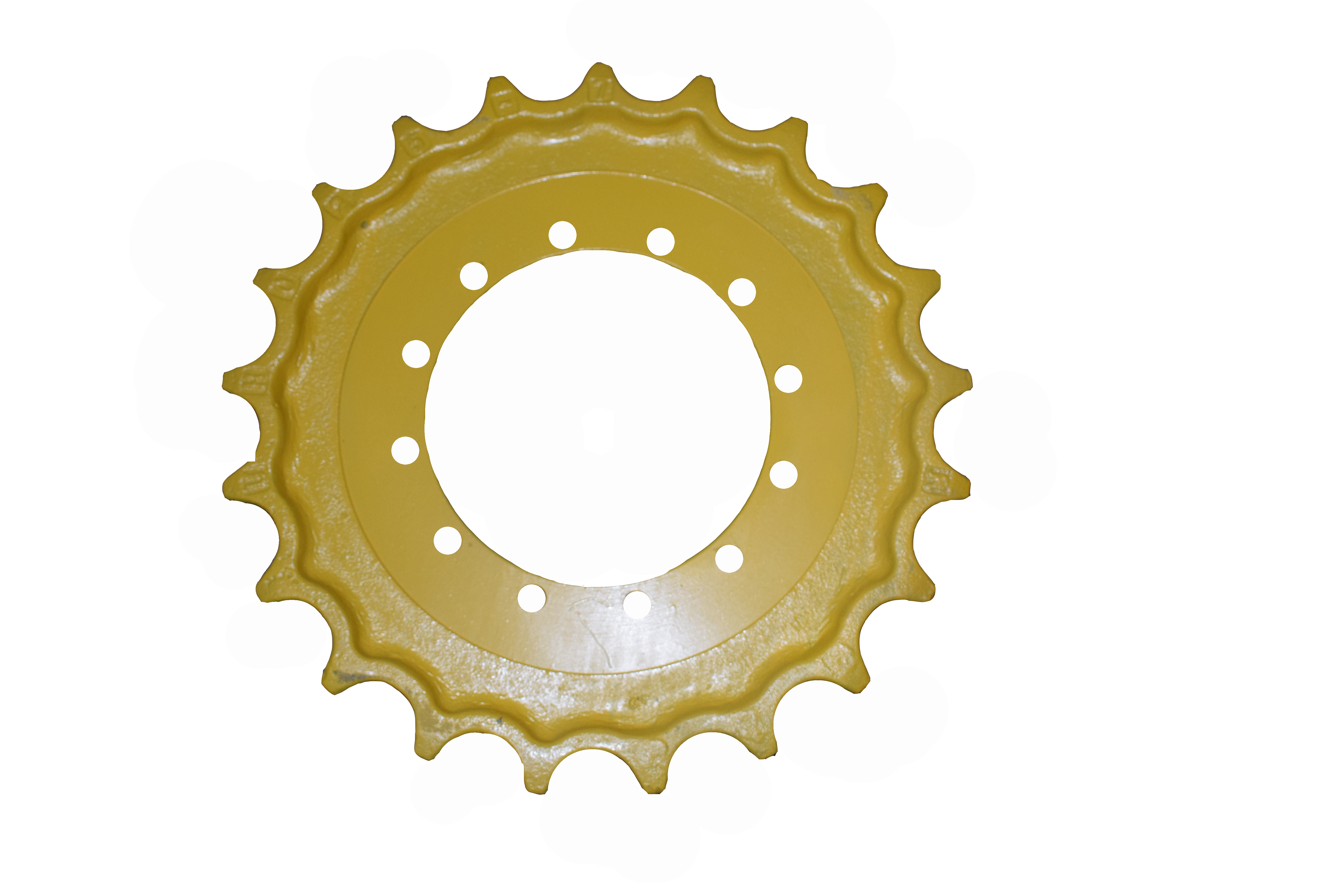 PC220-8MO Sprocket Undercarriage
