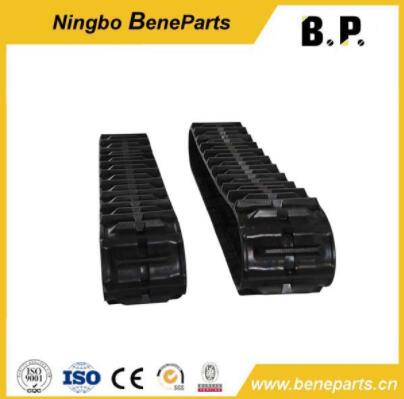 PC300-6-7 Rubber Track Assy Undercarriage Track Link