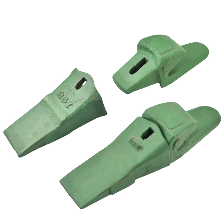 25T Conical Bucket Tooth Point