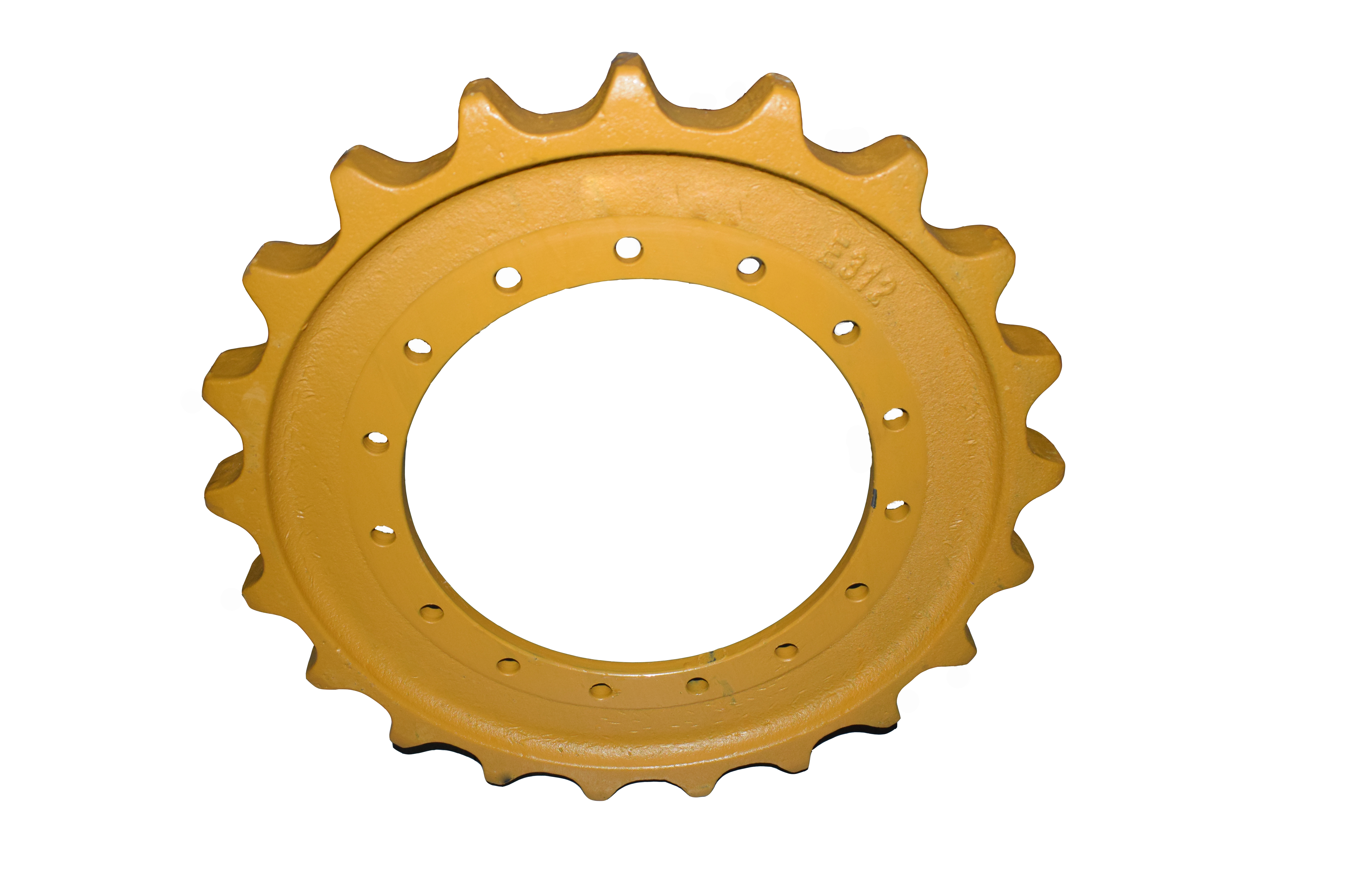 D7RII Sprocket Undercarriage