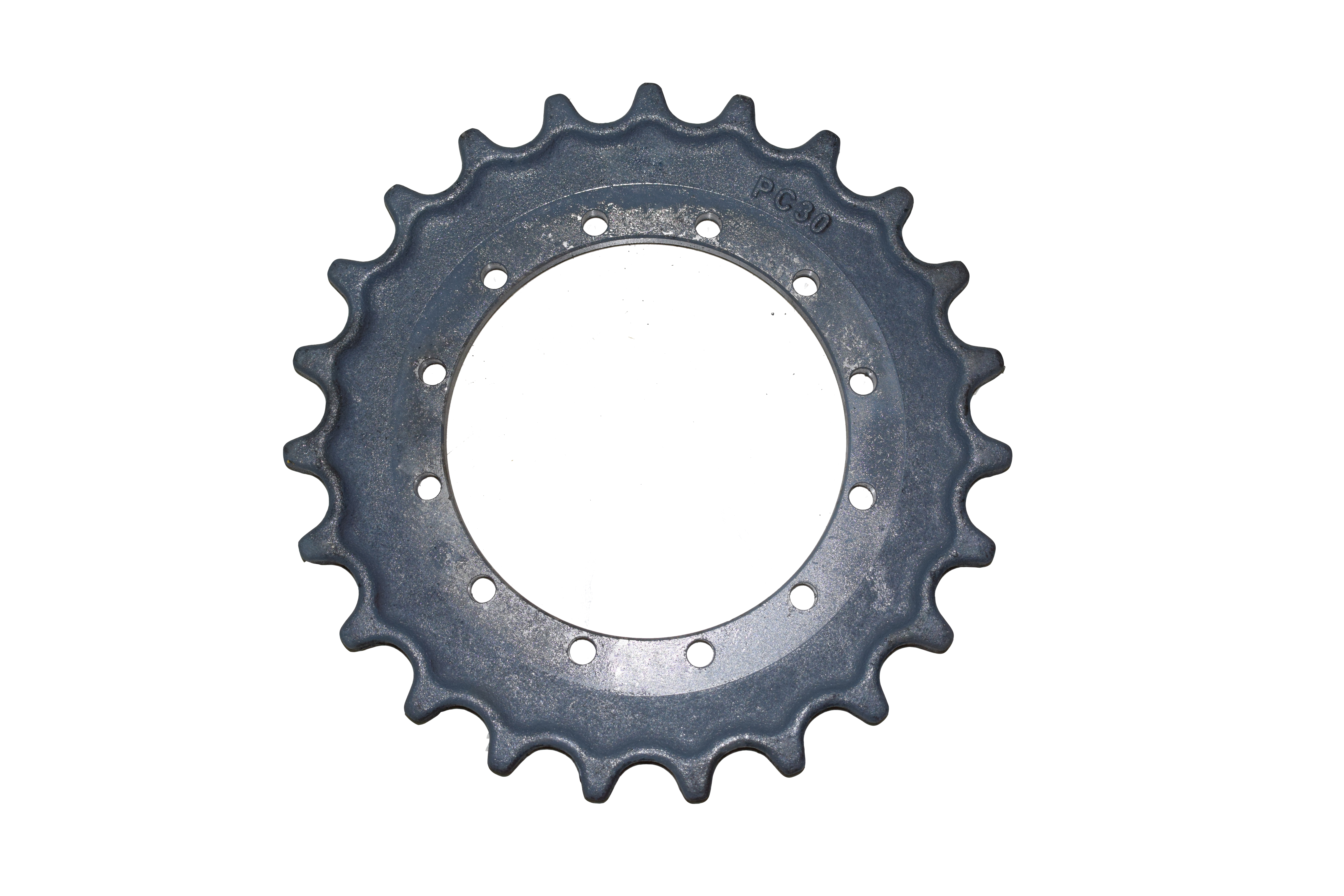 PC30 12 Holes Sprocket Undercarriage
