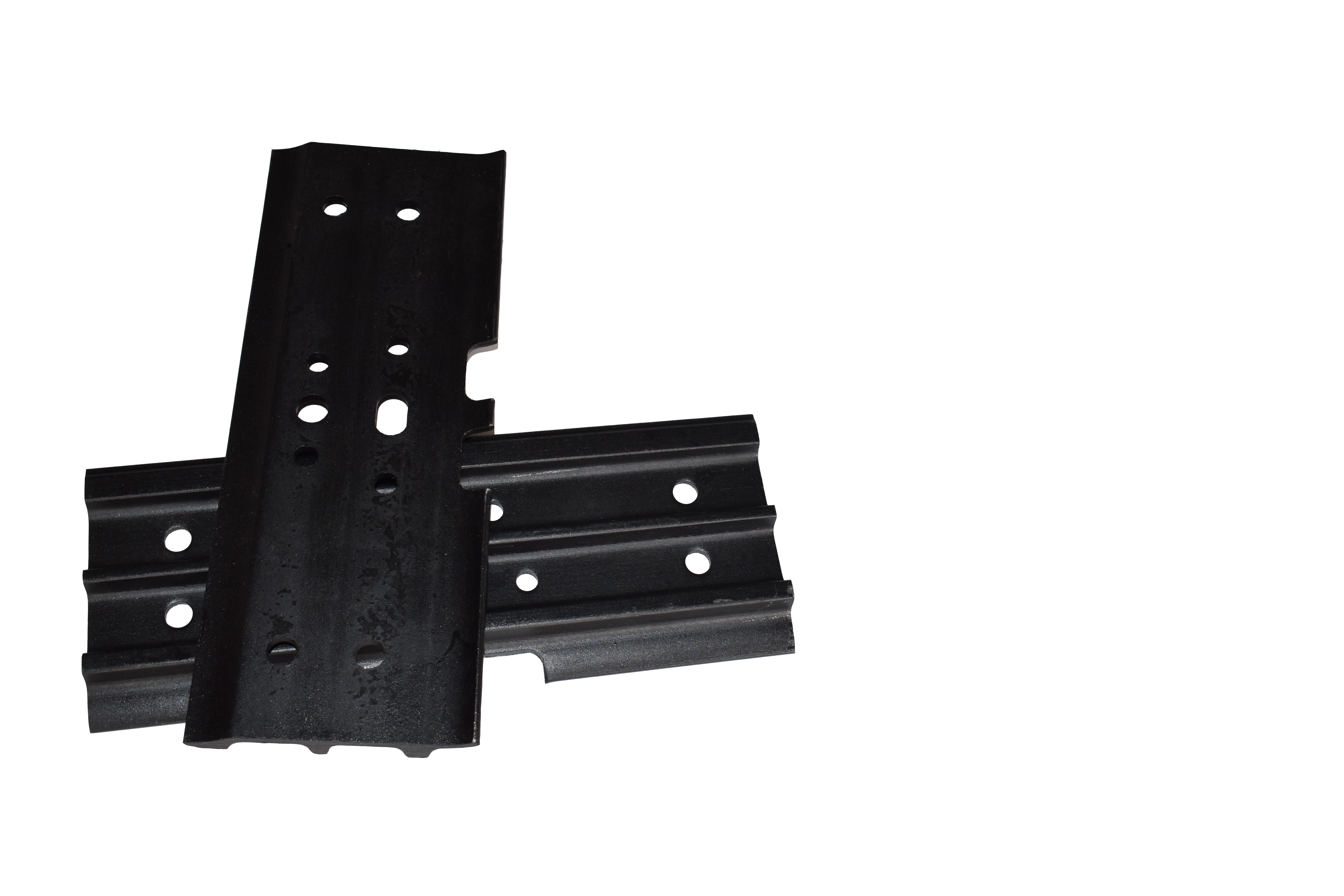 Track Pad Track Shoe PC40-7 400MM For Excavator 