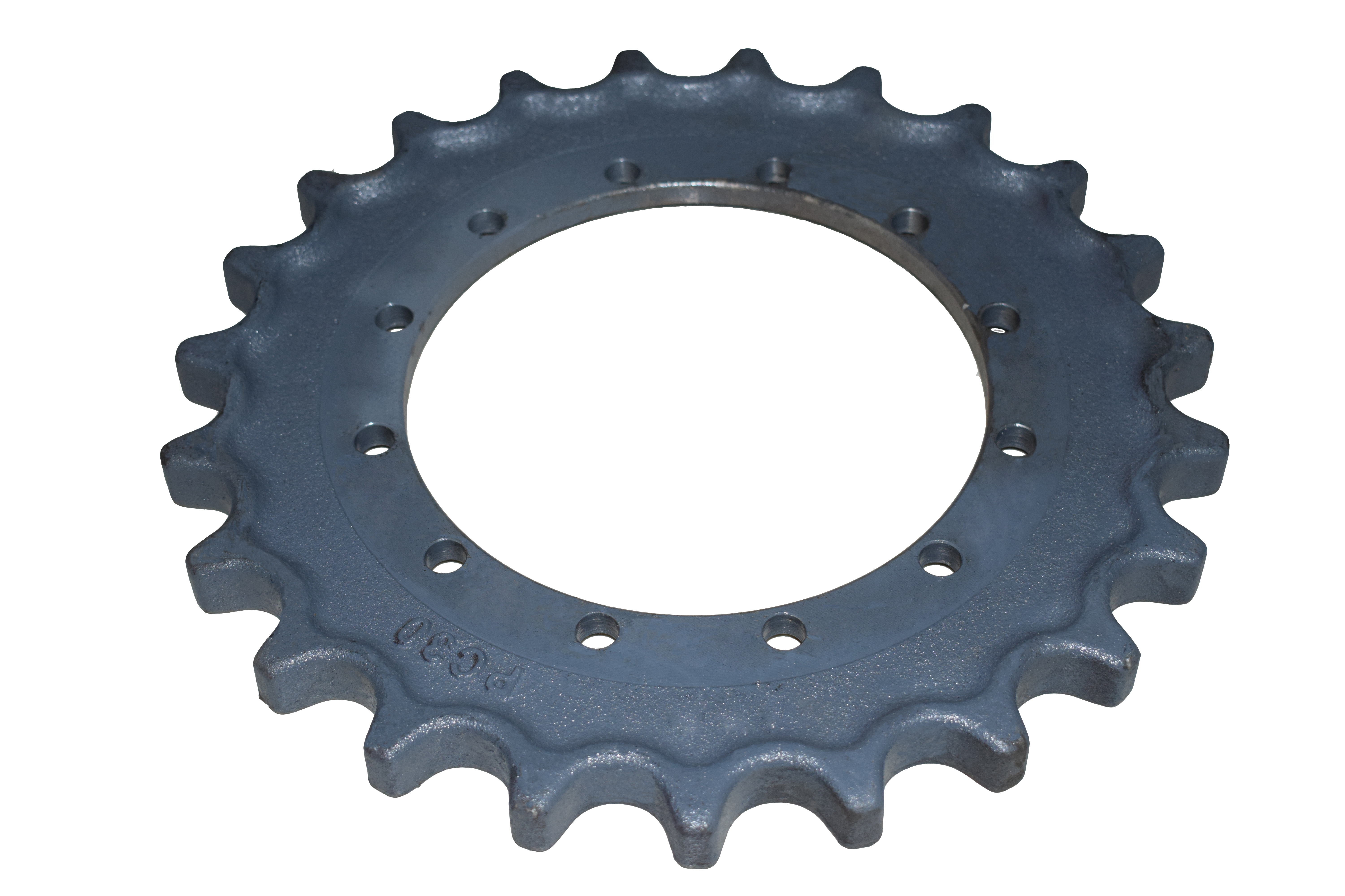 MS070 Sprocket Undercarriage